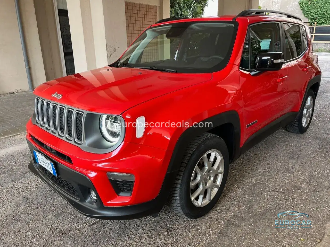 Jeep Renegade