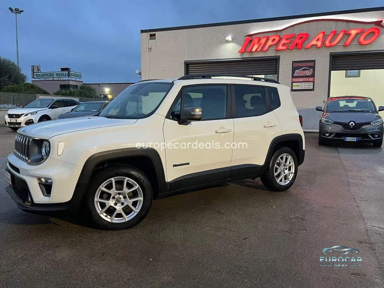 Jeep Renegade
