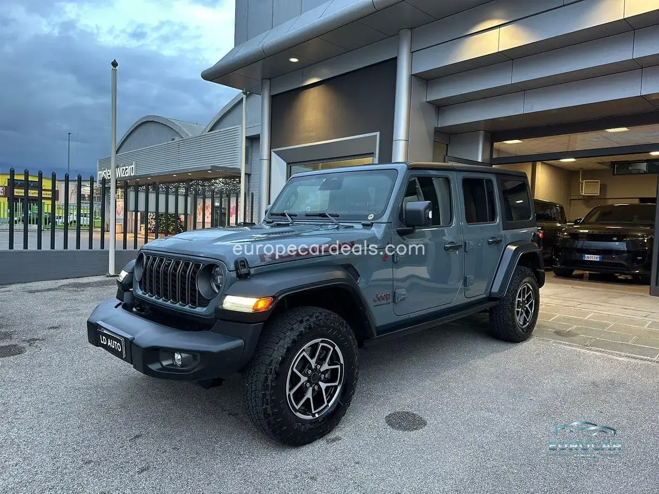 Jeep Wrangler