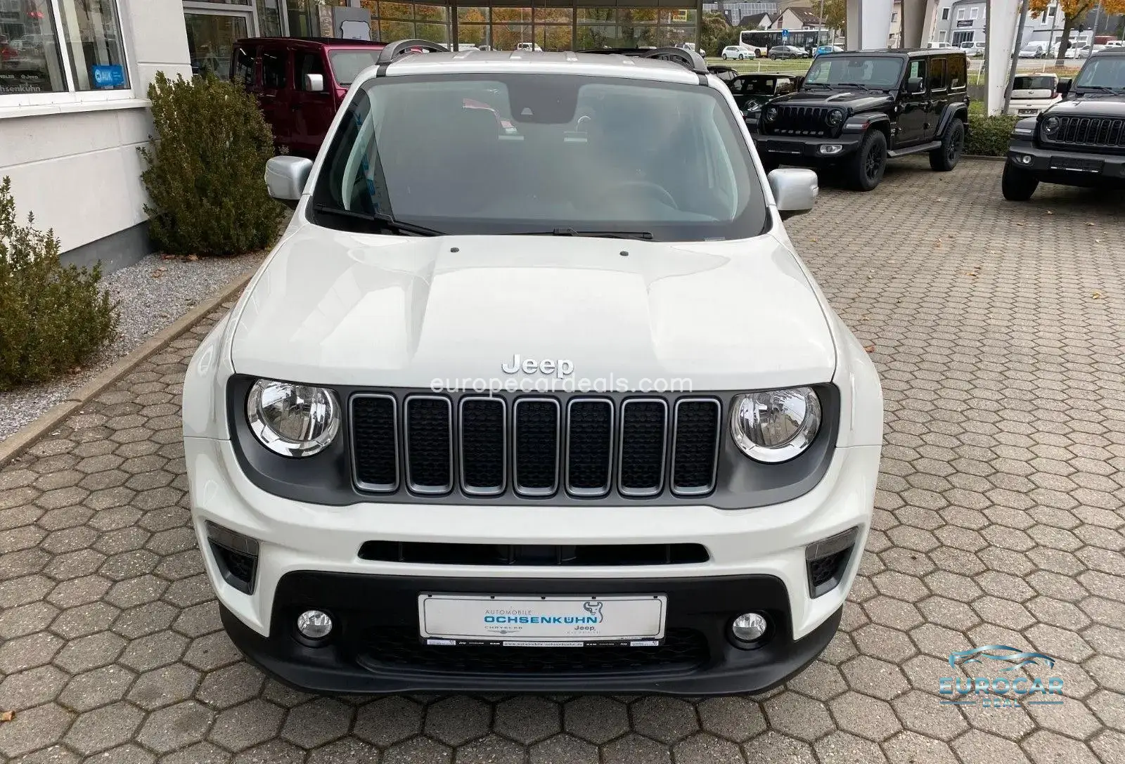 Jeep Renegade