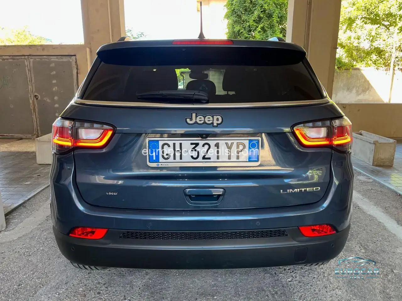 Jeep Compass