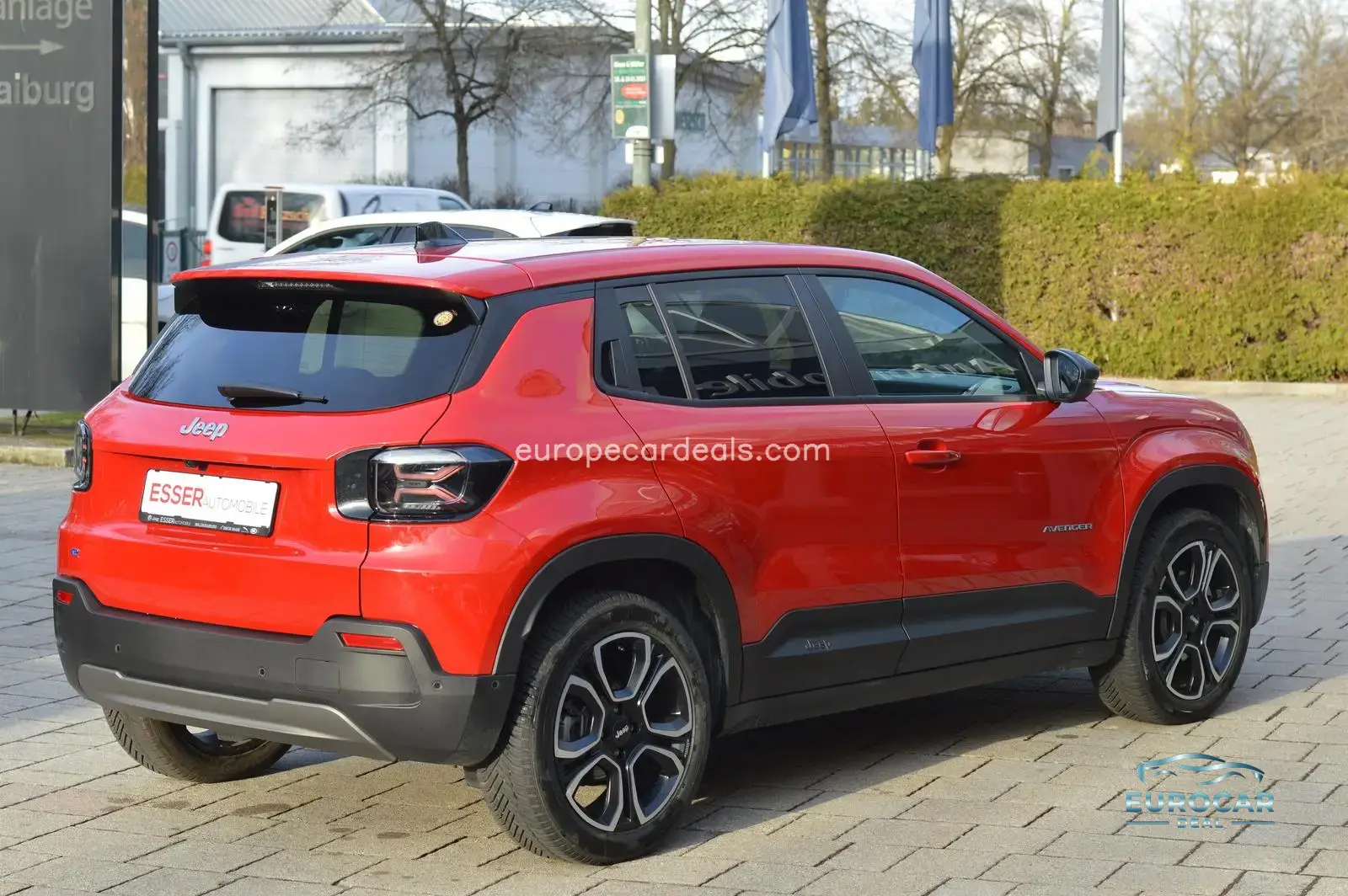 Jeep Avenger