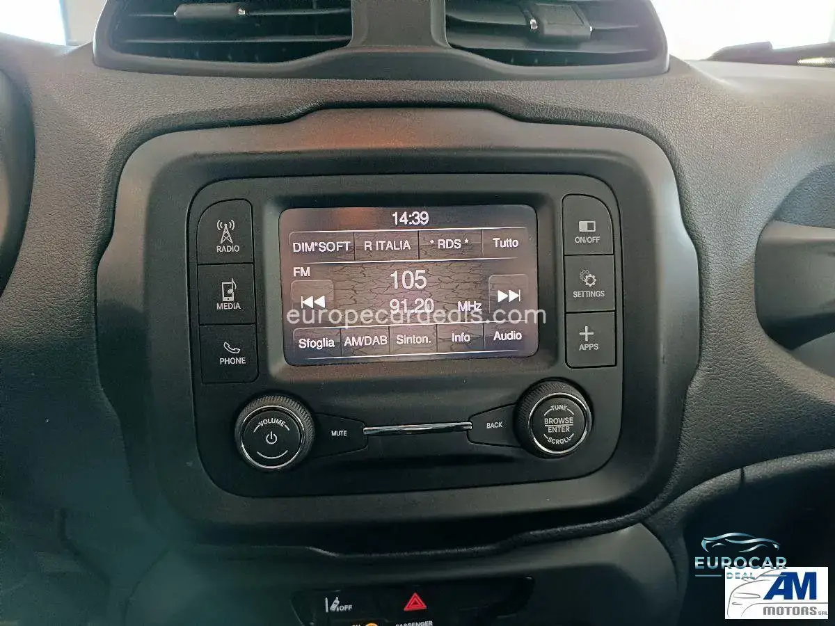 Jeep Renegade