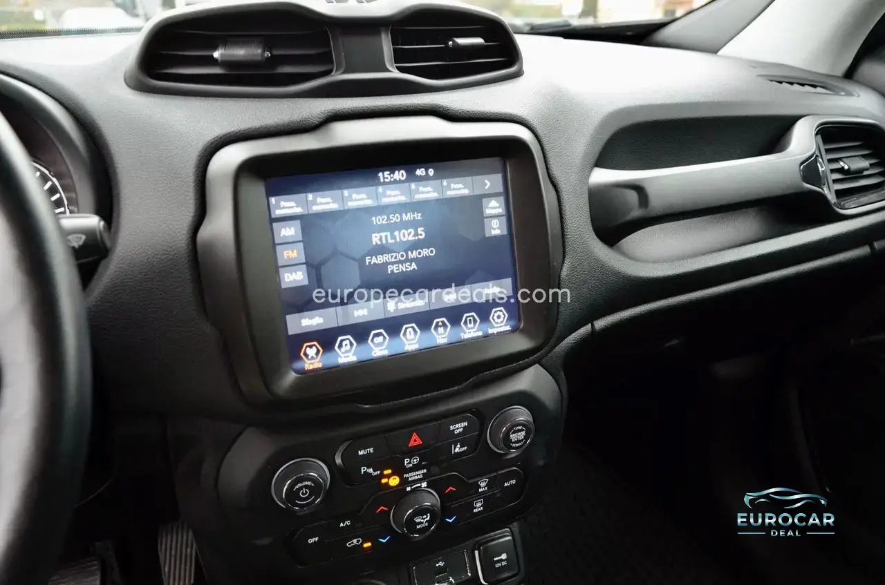 Jeep Renegade