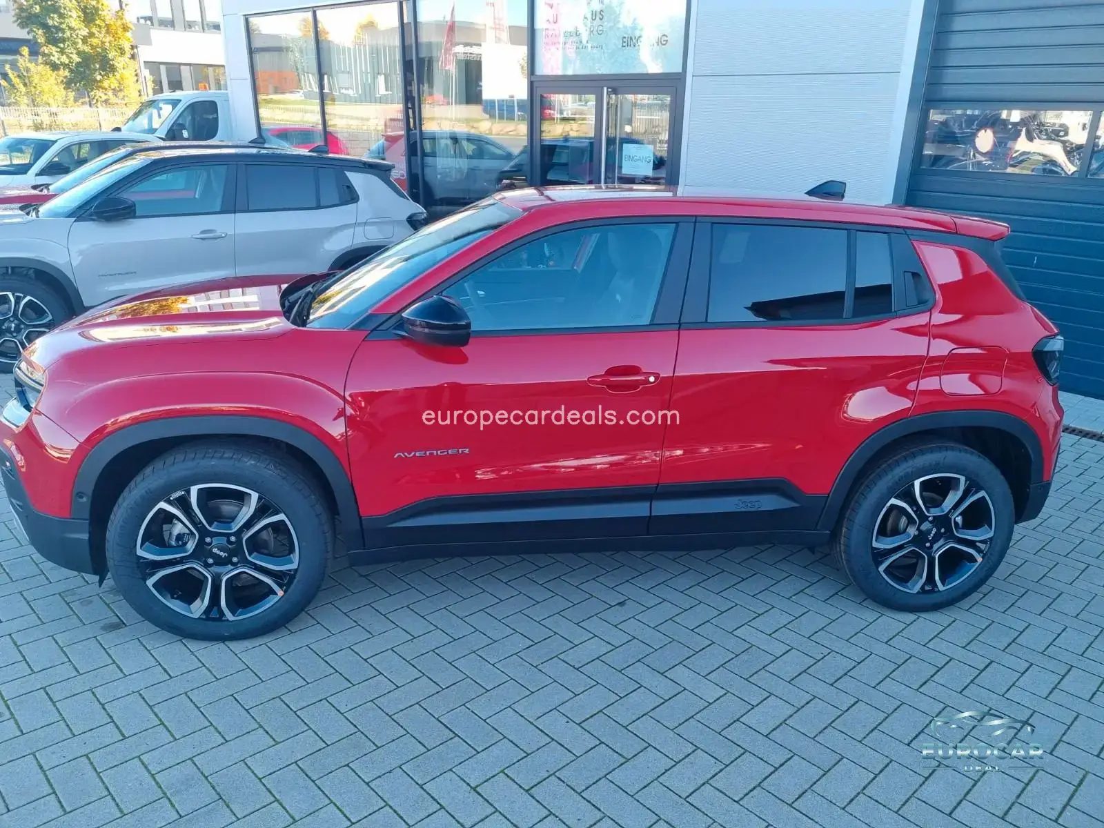 Jeep Avenger