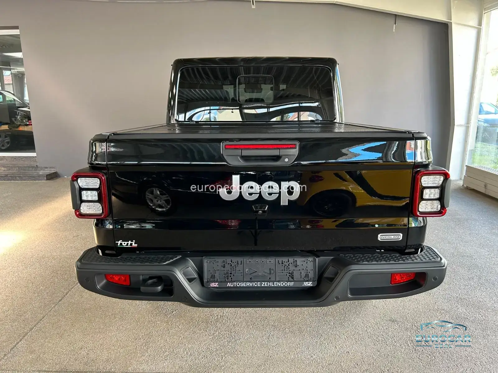 Jeep Gladiator