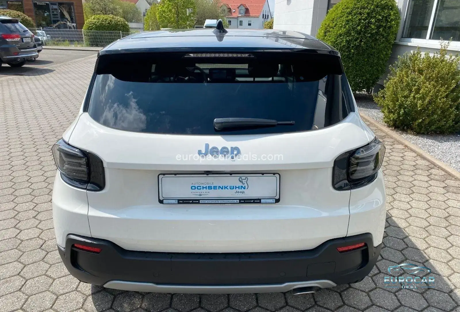Jeep Avenger