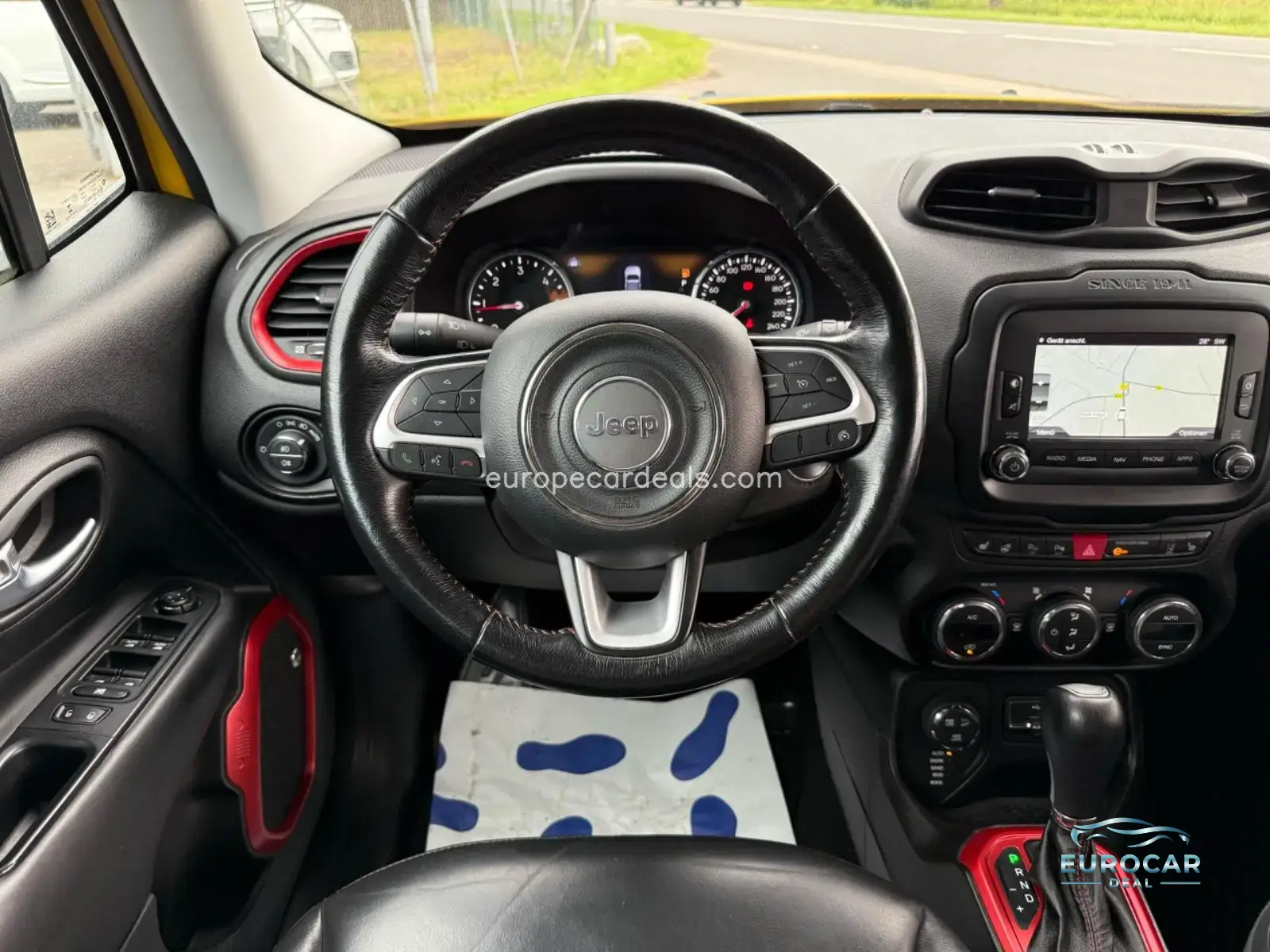 Jeep Renegade