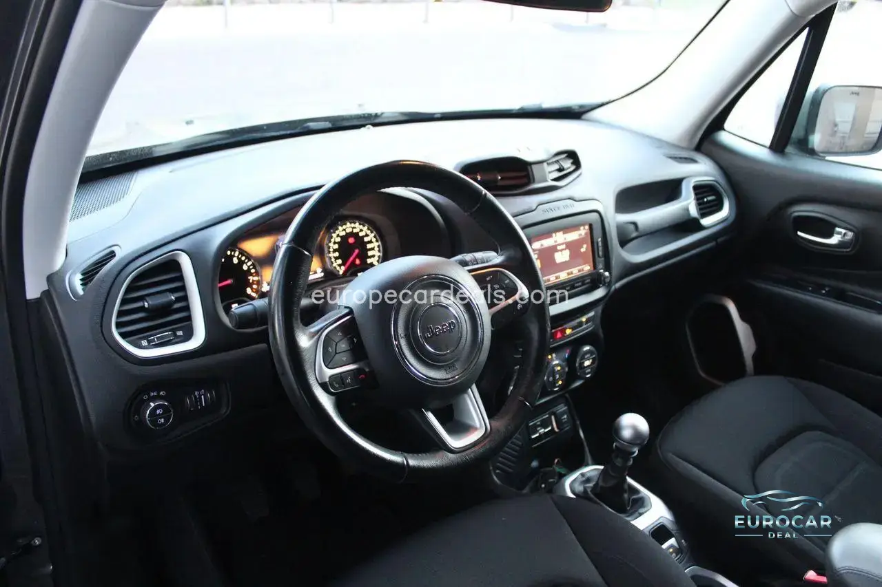 Jeep Renegade