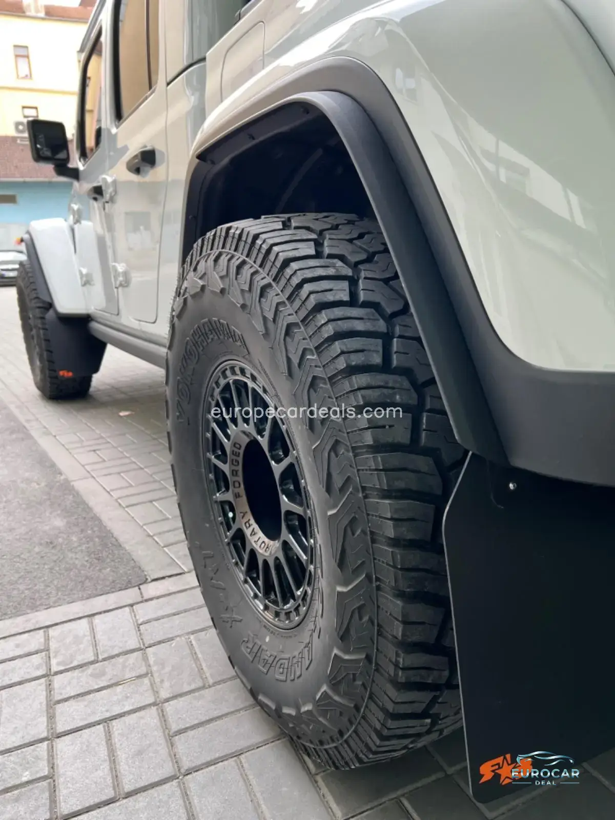 Jeep Gladiator