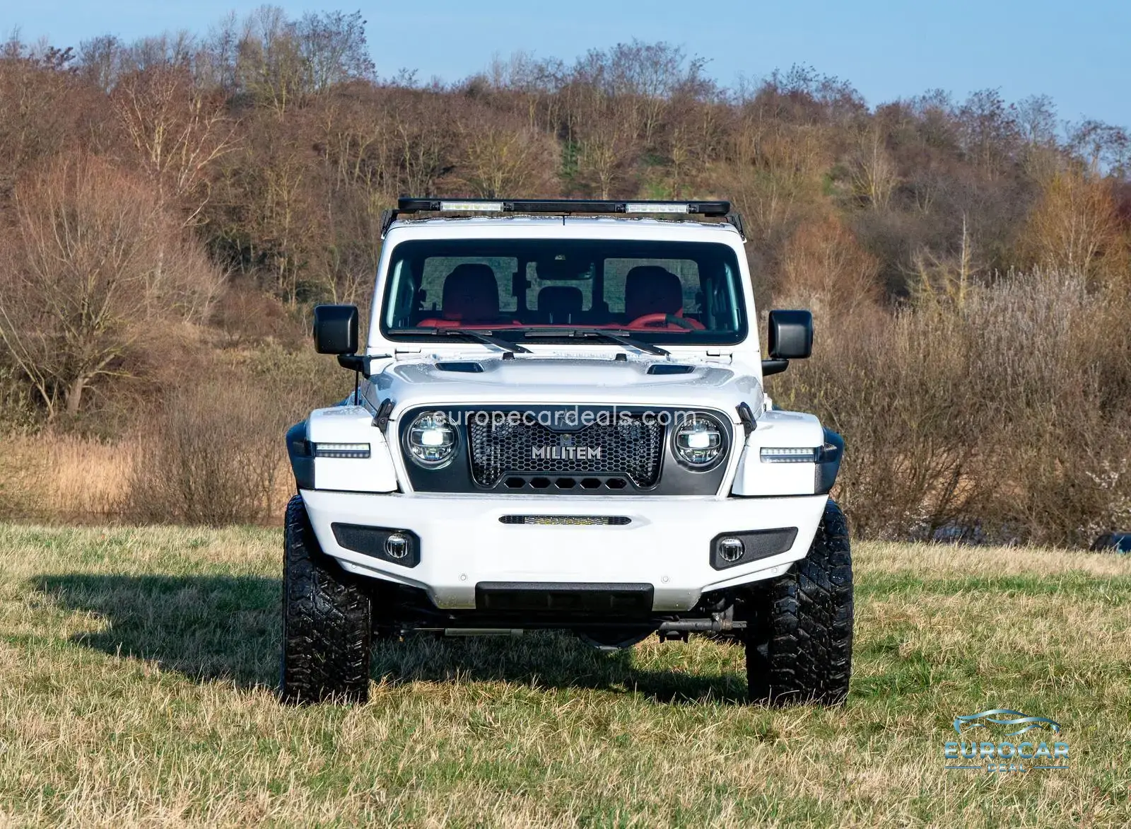 Jeep Gladiator