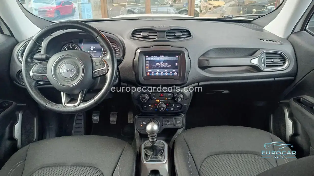 Jeep Renegade
