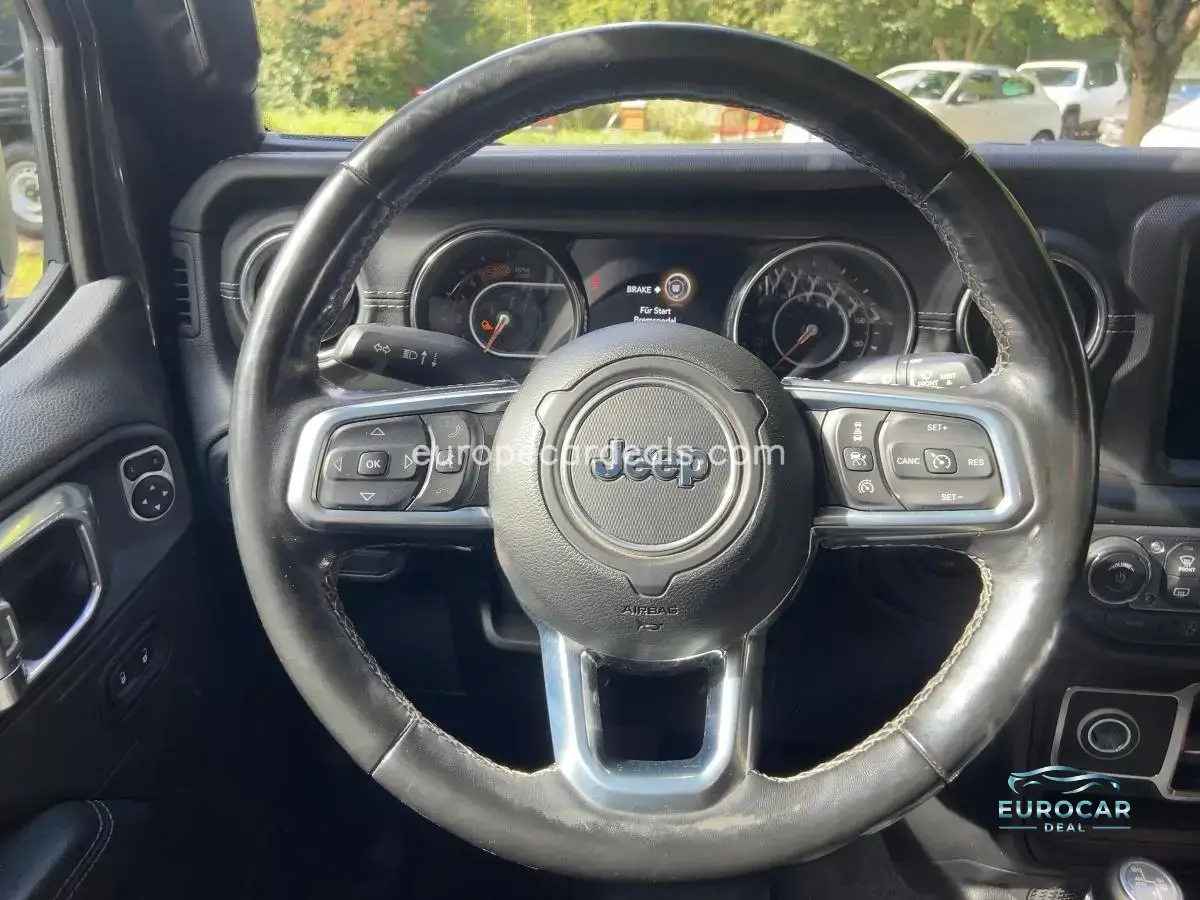 Jeep Gladiator