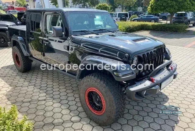 Jeep Gladiator