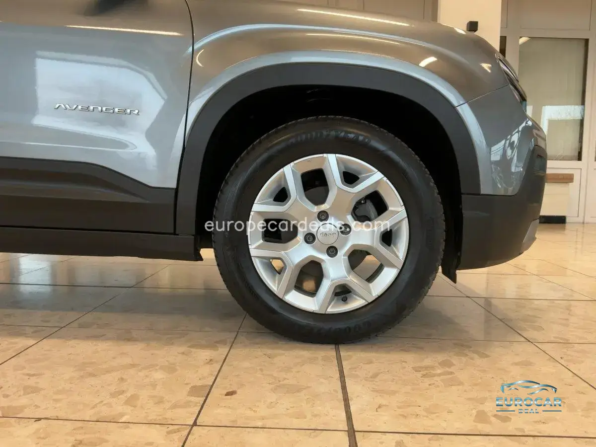 Jeep Avenger
