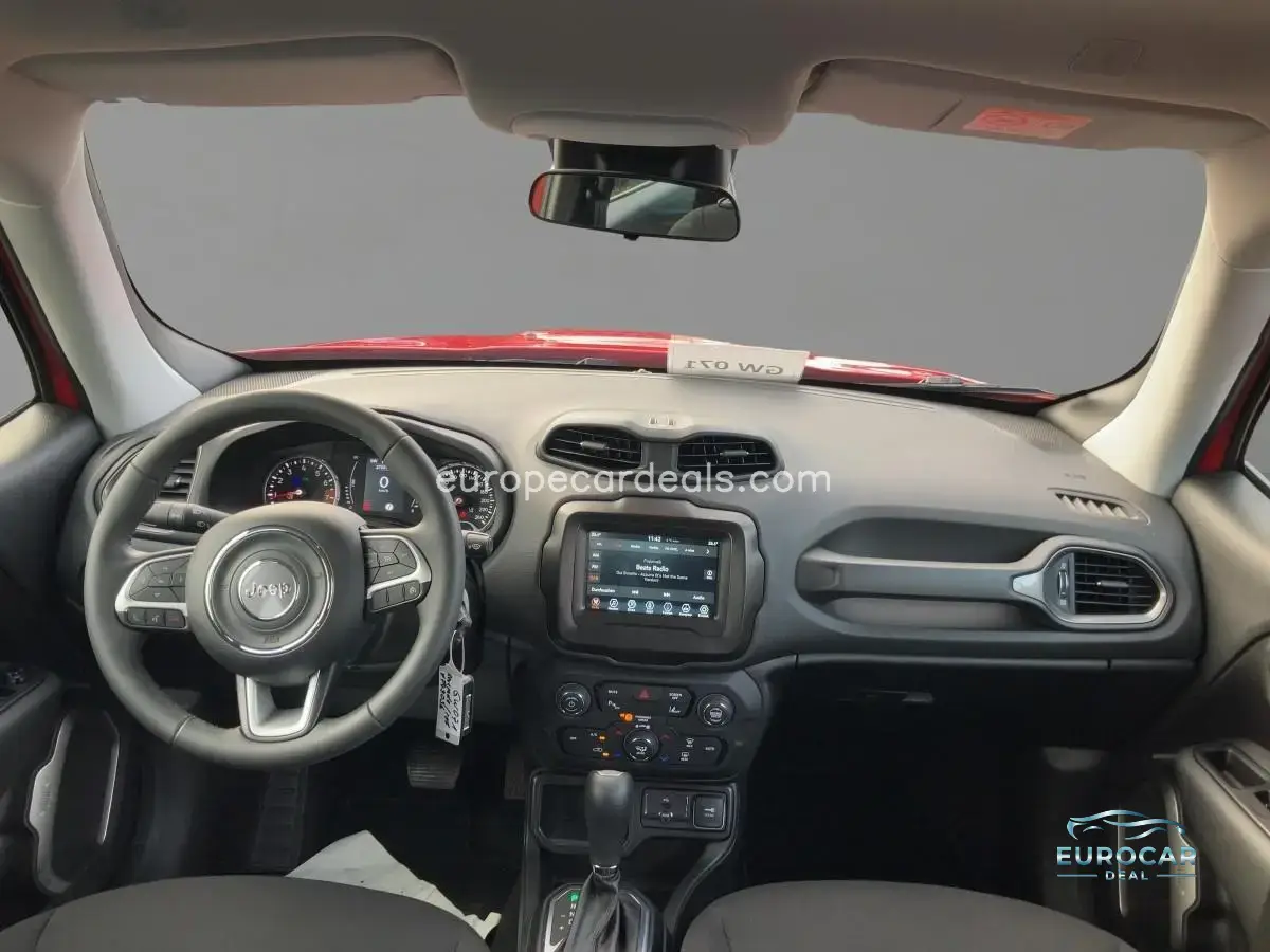 Jeep Renegade