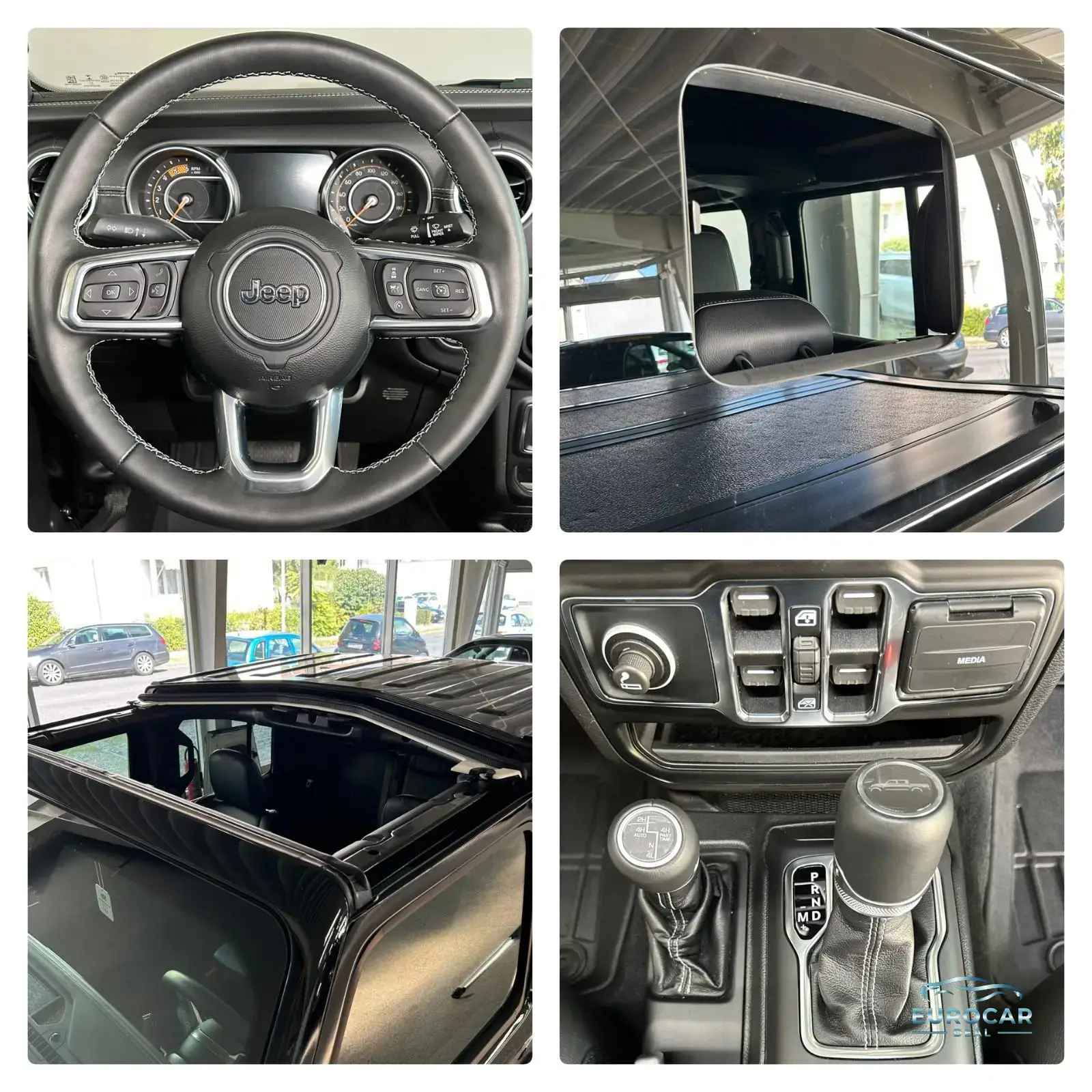 Jeep Gladiator