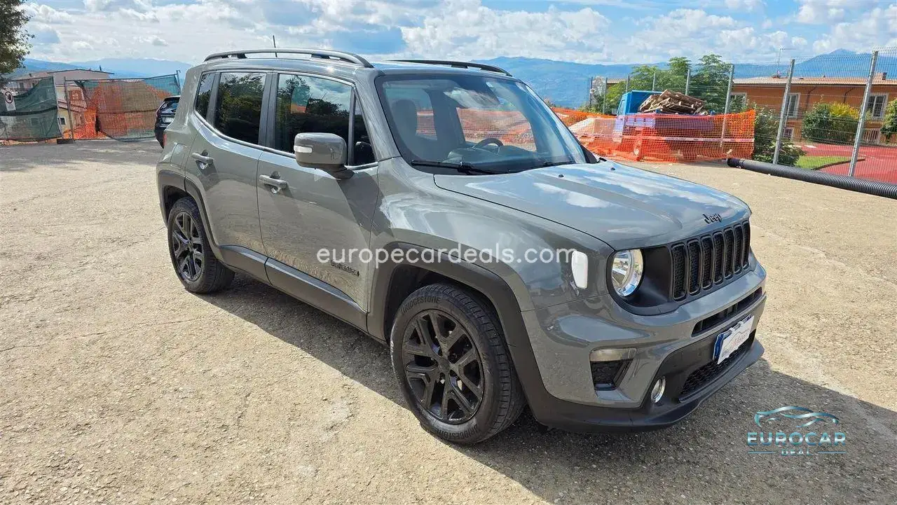 Jeep Renegade