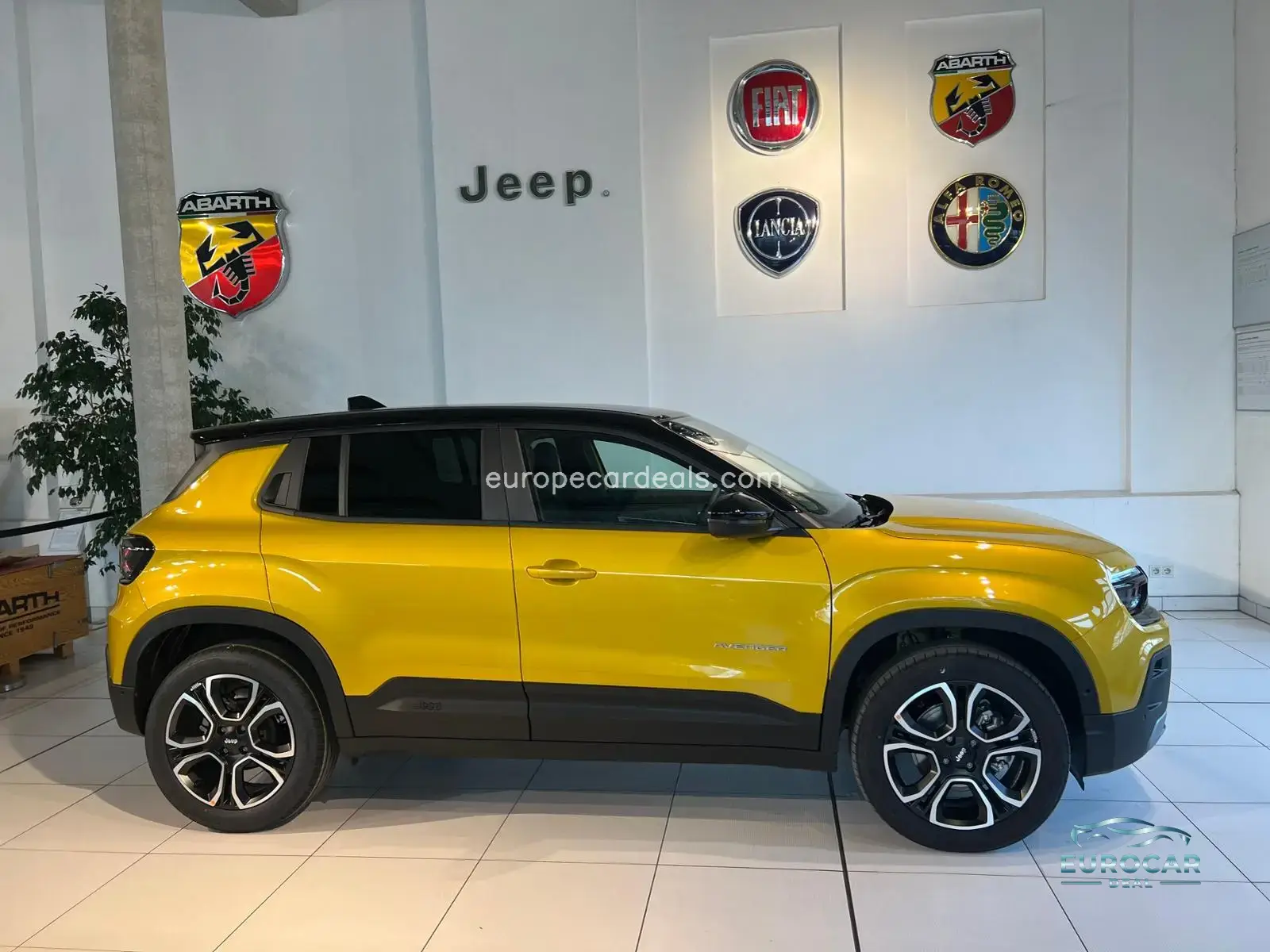 Jeep Avenger