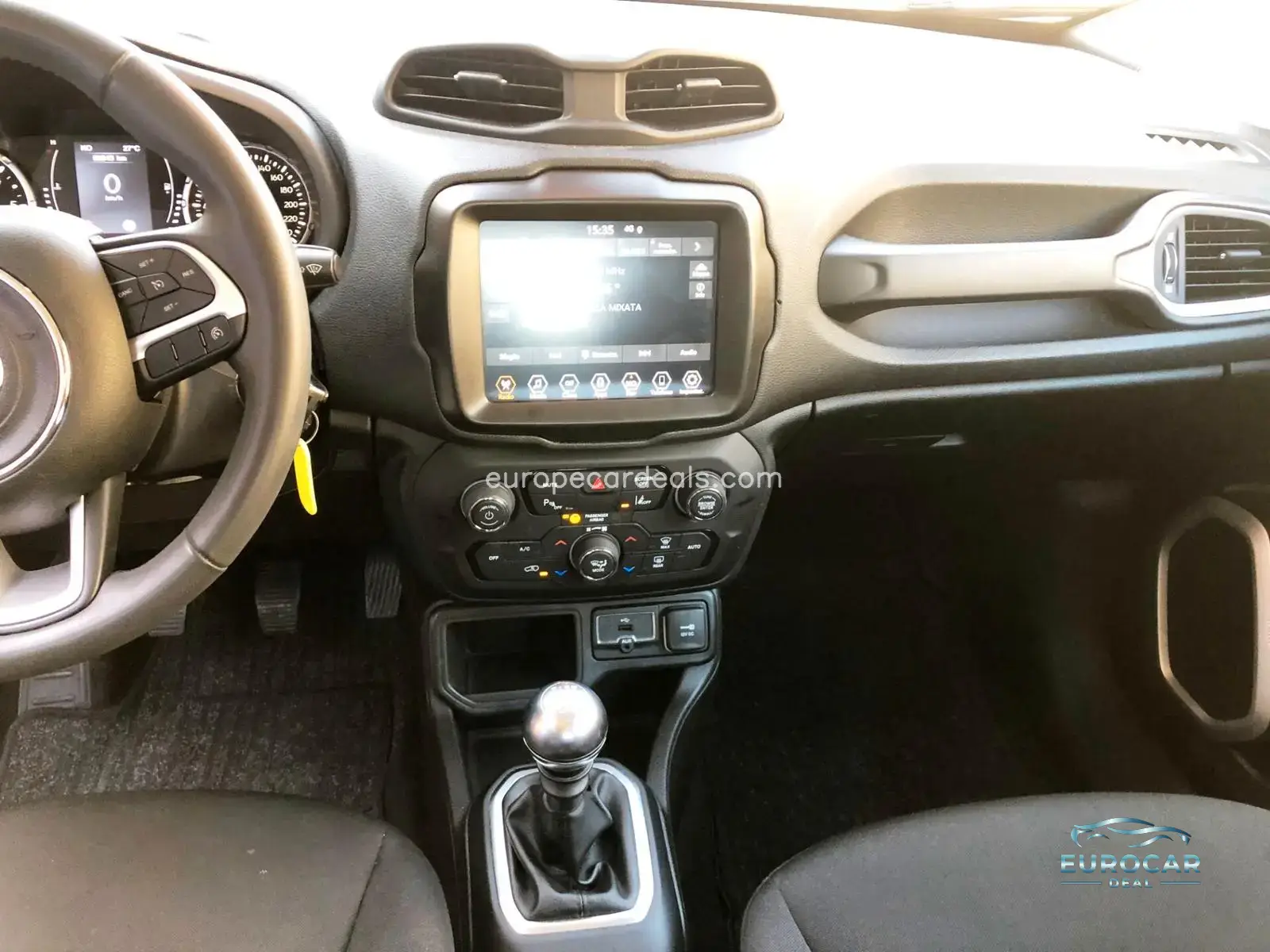 Jeep Renegade