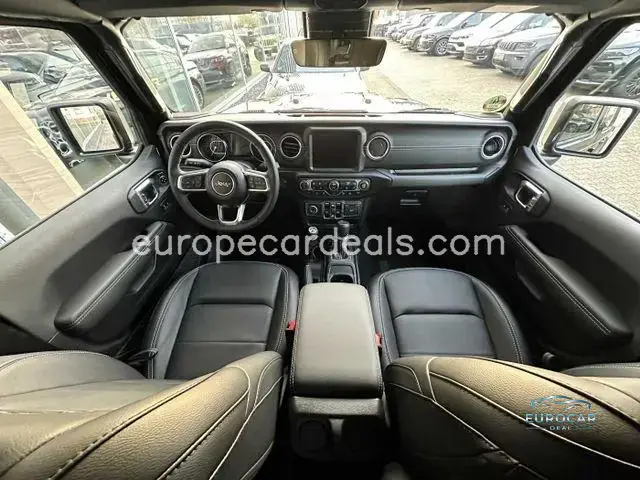 Jeep Gladiator