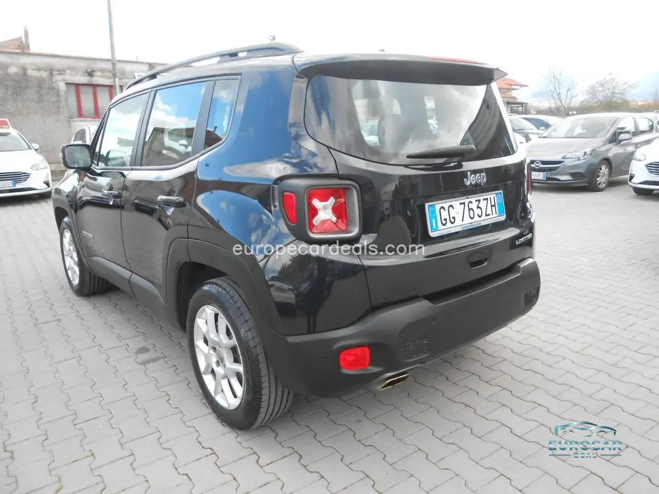 Jeep Renegade