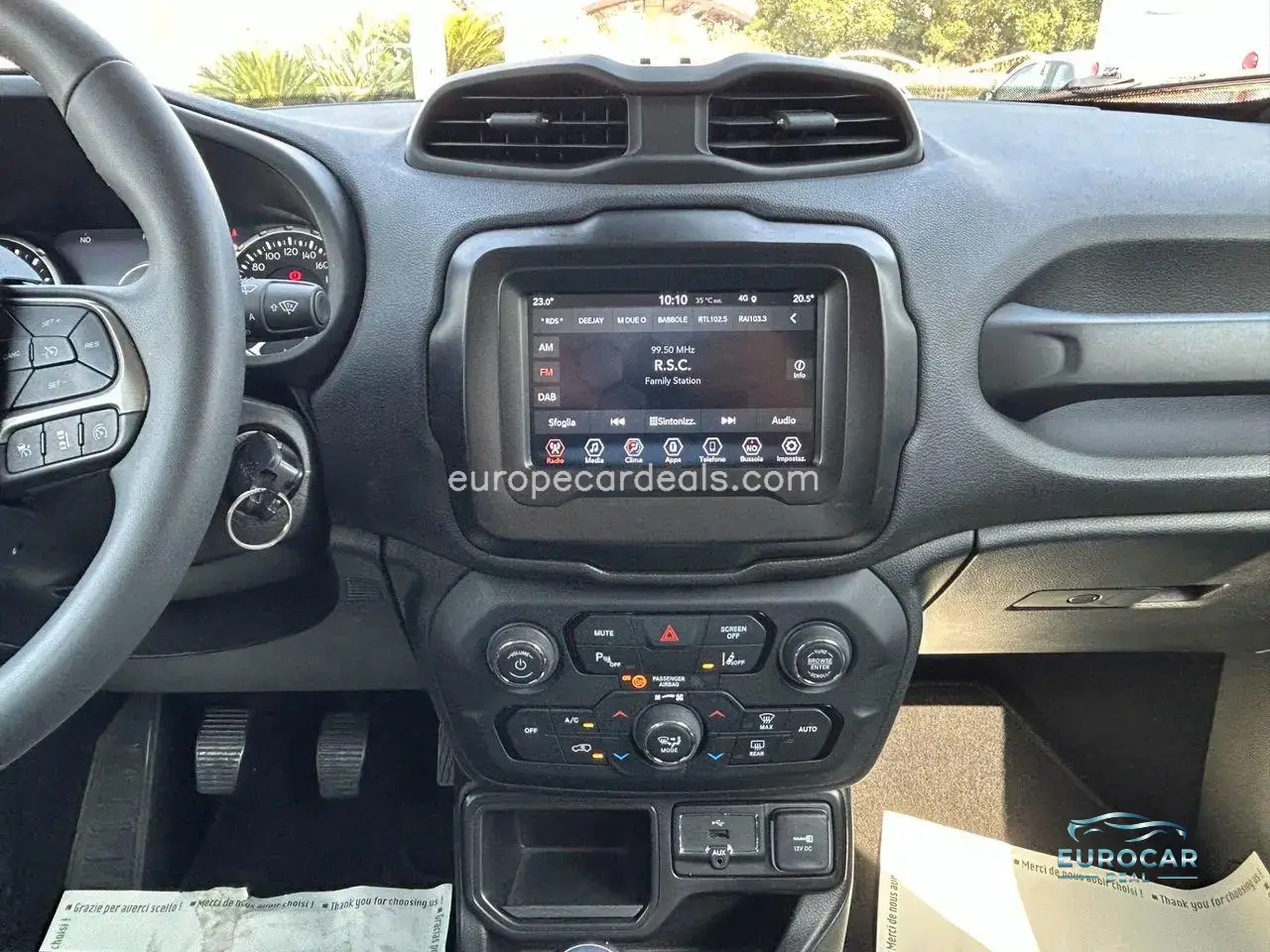 Jeep Renegade