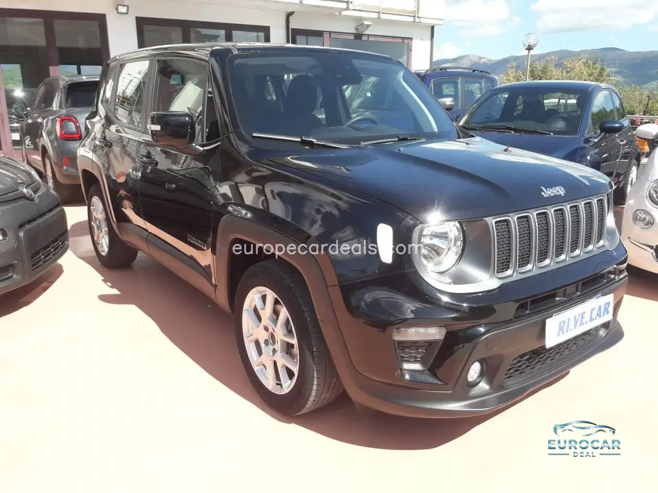 Jeep Renegade