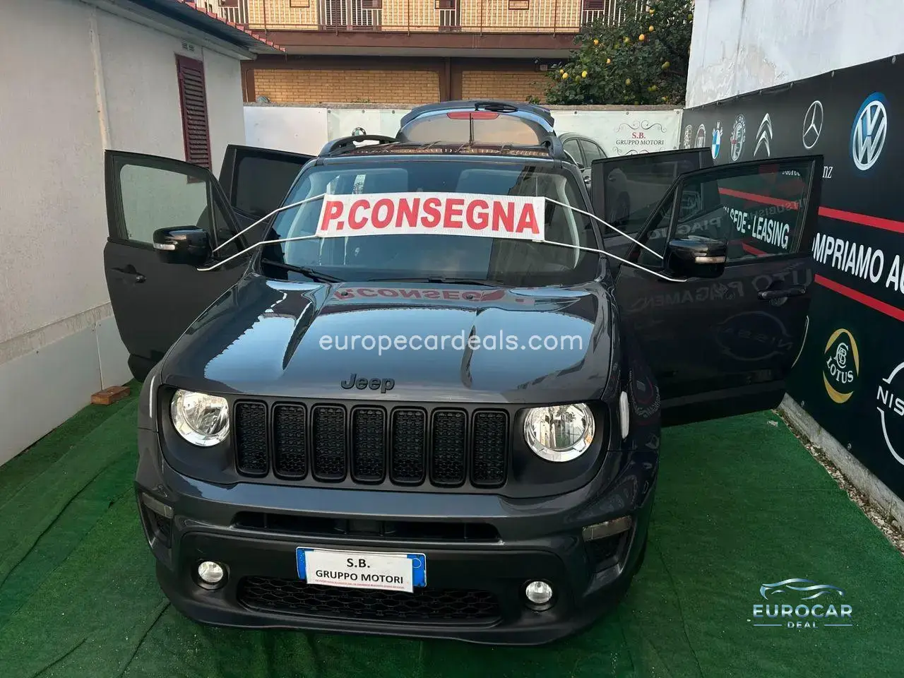 Jeep Renegade