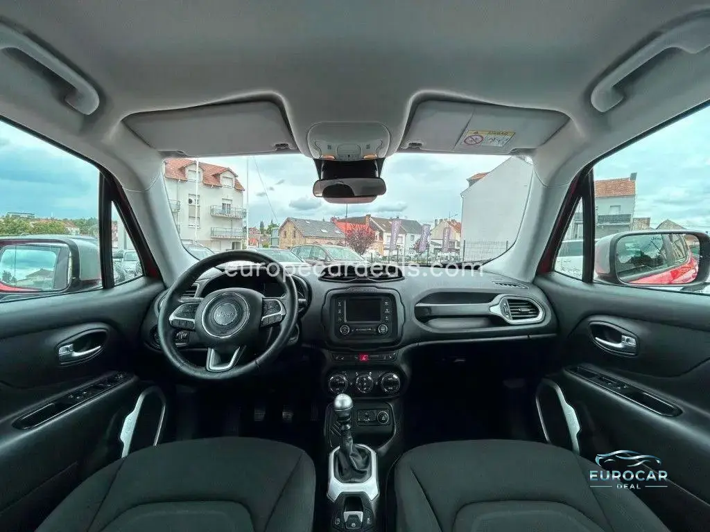 Jeep Renegade