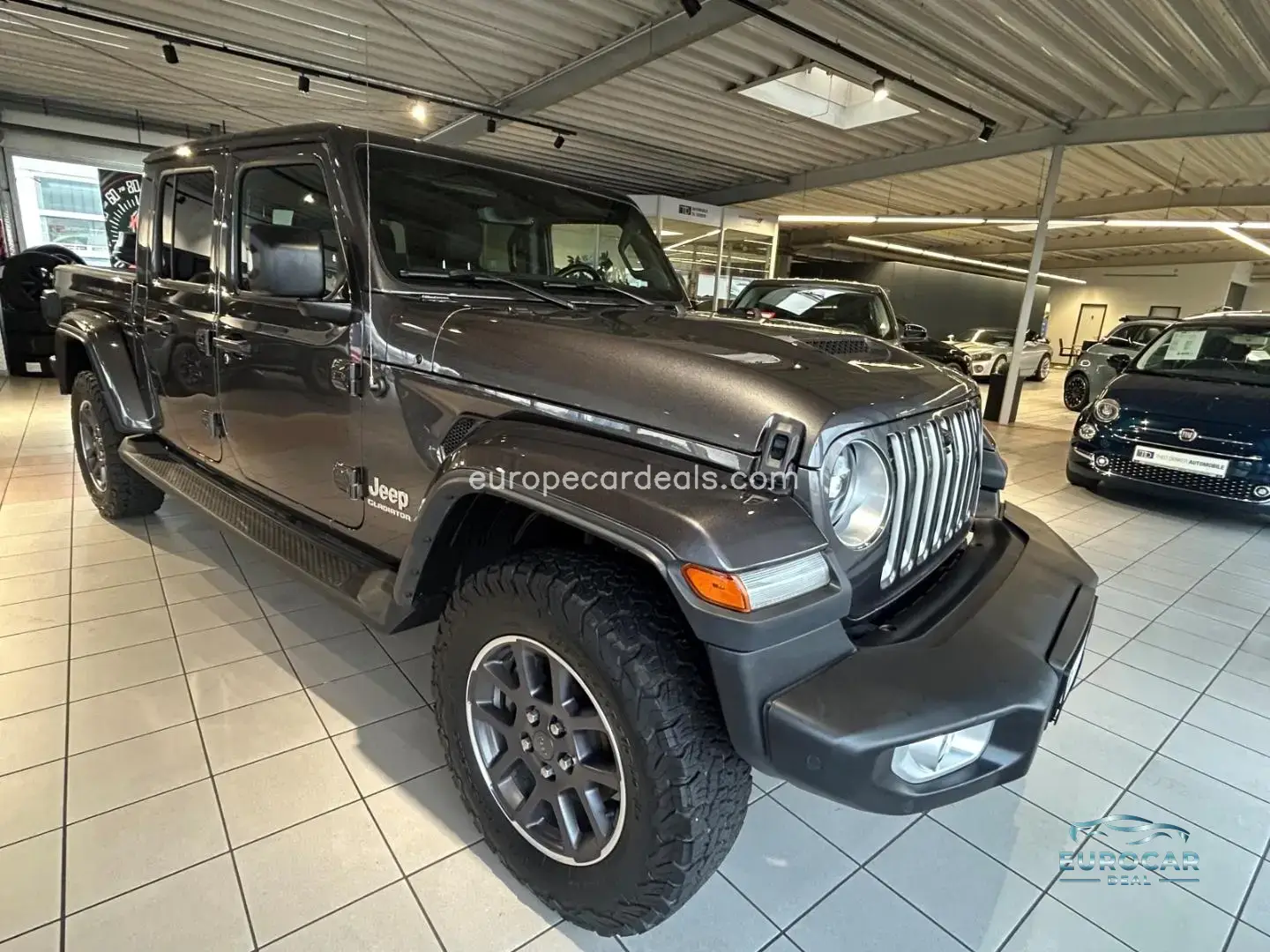 Jeep Gladiator