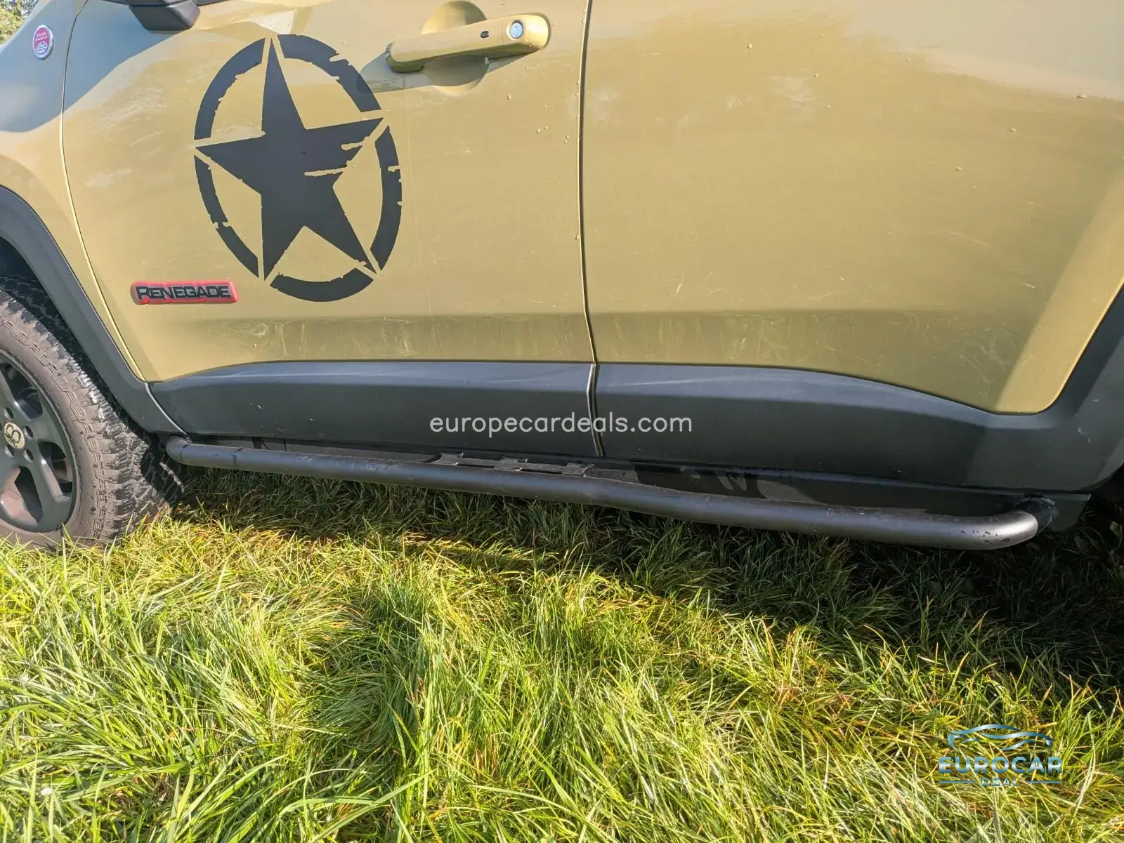 Jeep Renegade