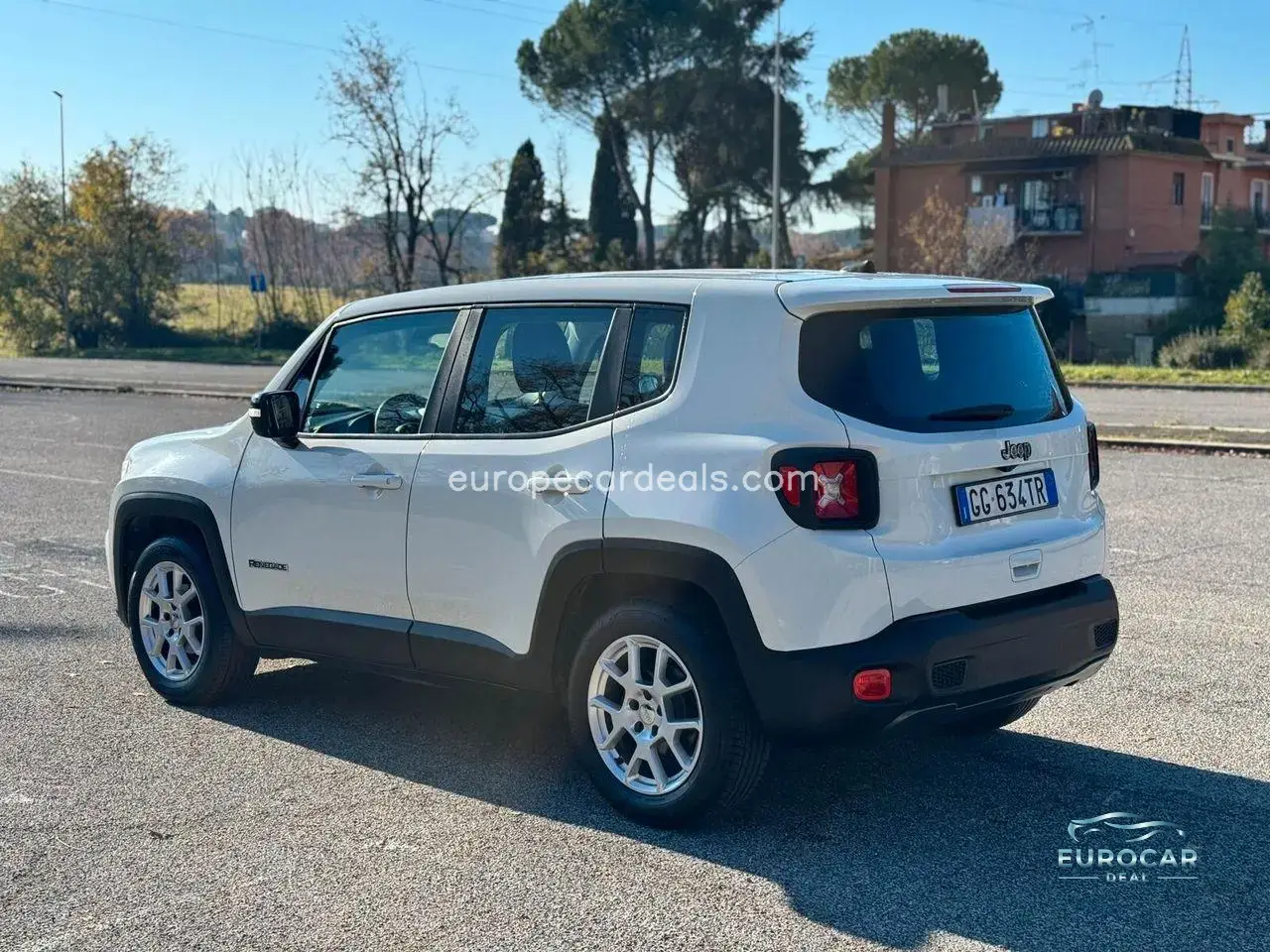 Jeep Renegade