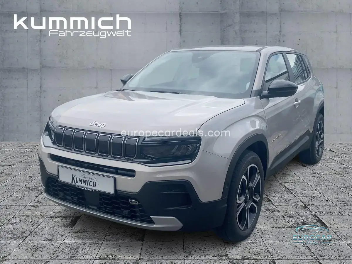 Jeep Avenger
