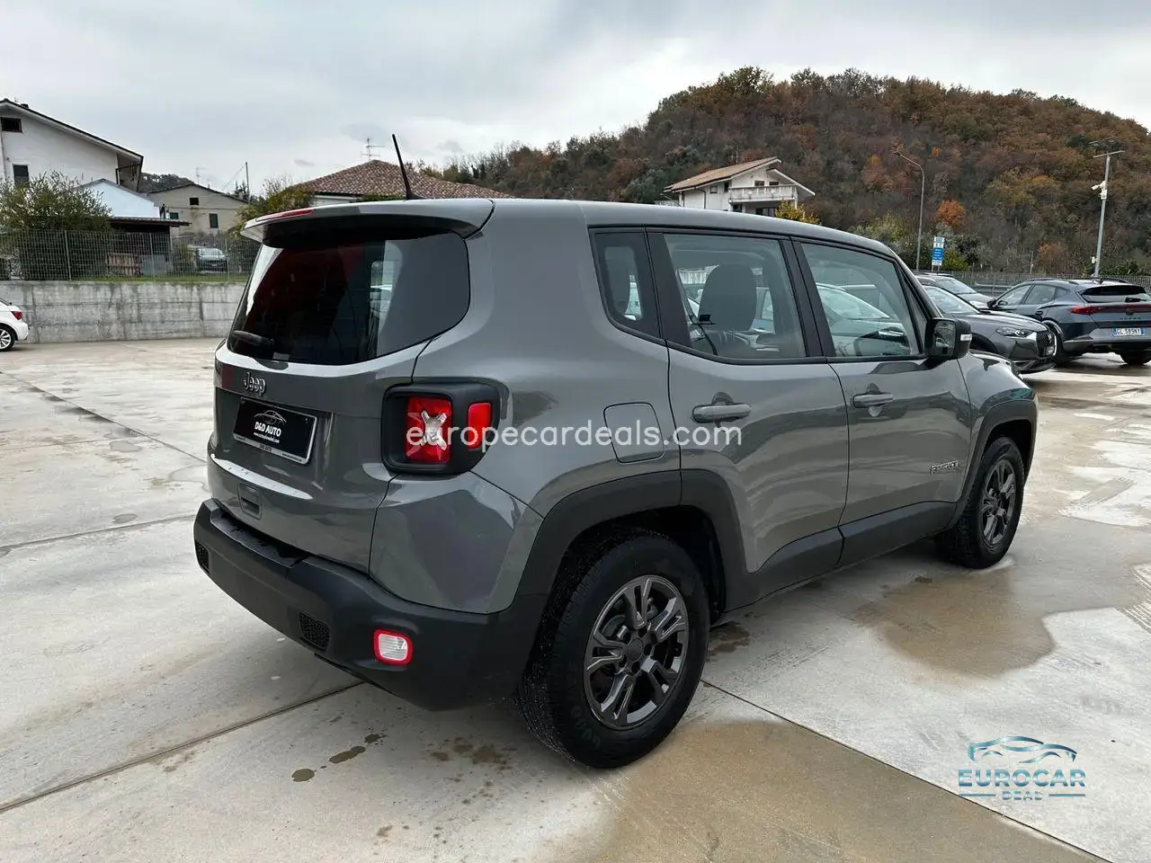 Jeep Renegade