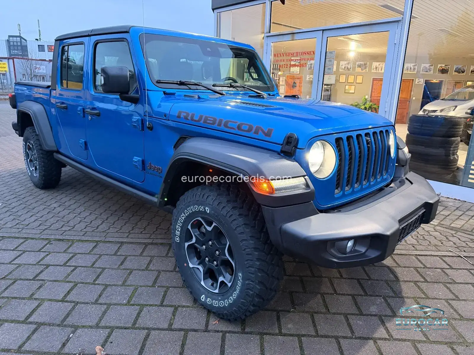 Jeep Gladiator