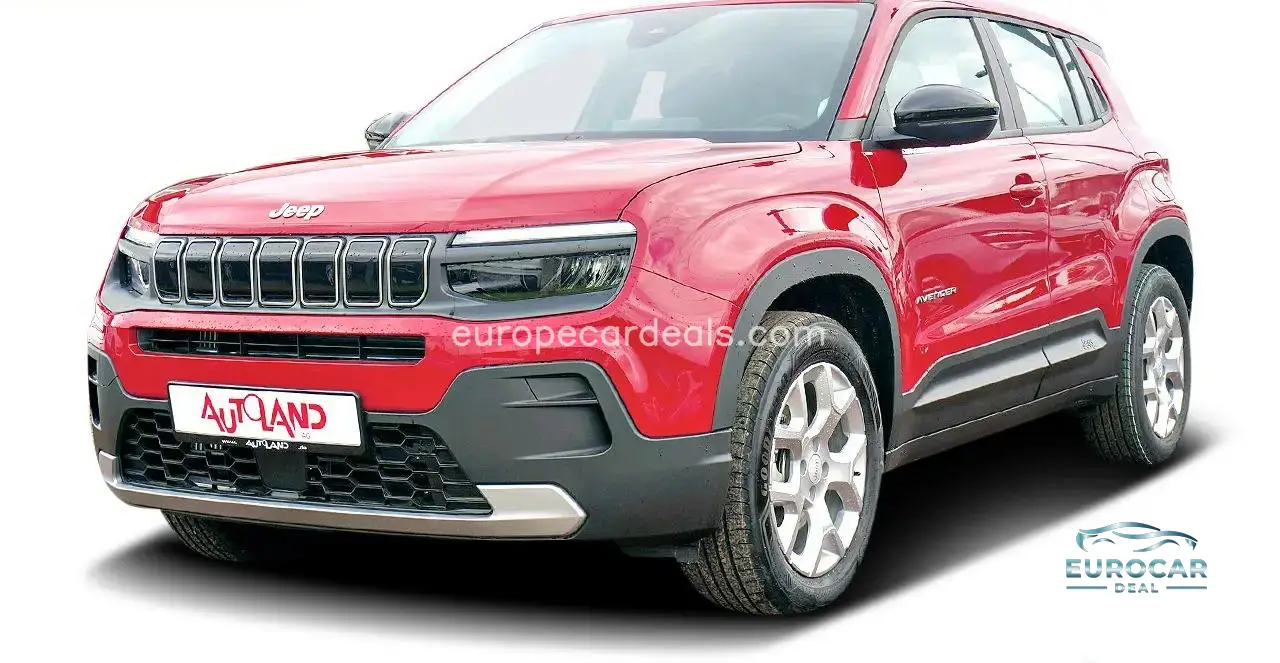 Jeep Avenger