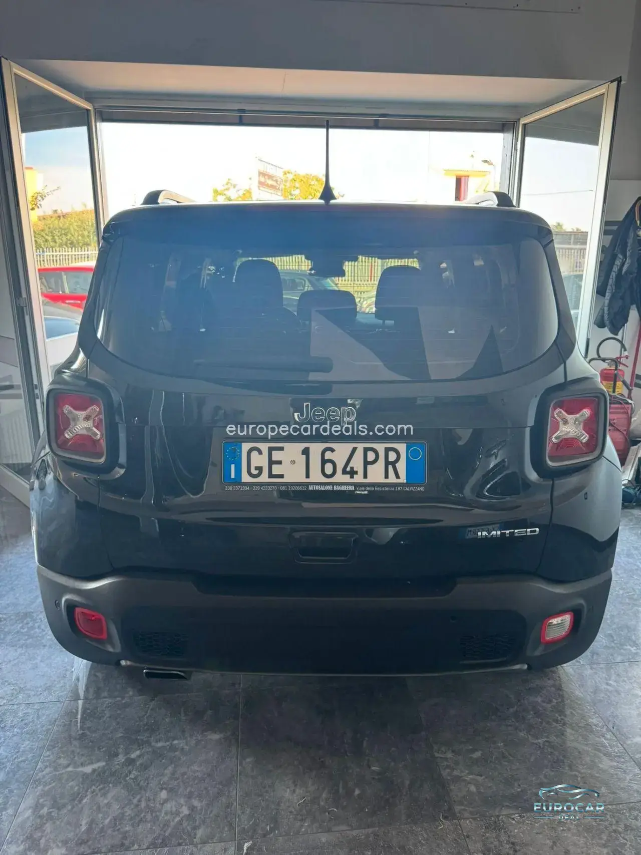 Jeep Renegade