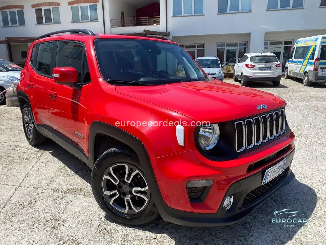 Jeep Renegade
