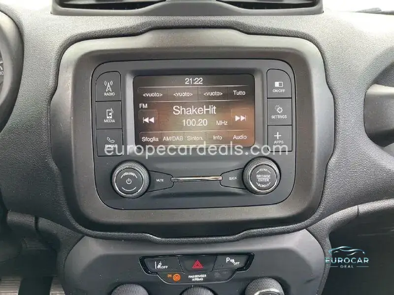 Jeep Renegade