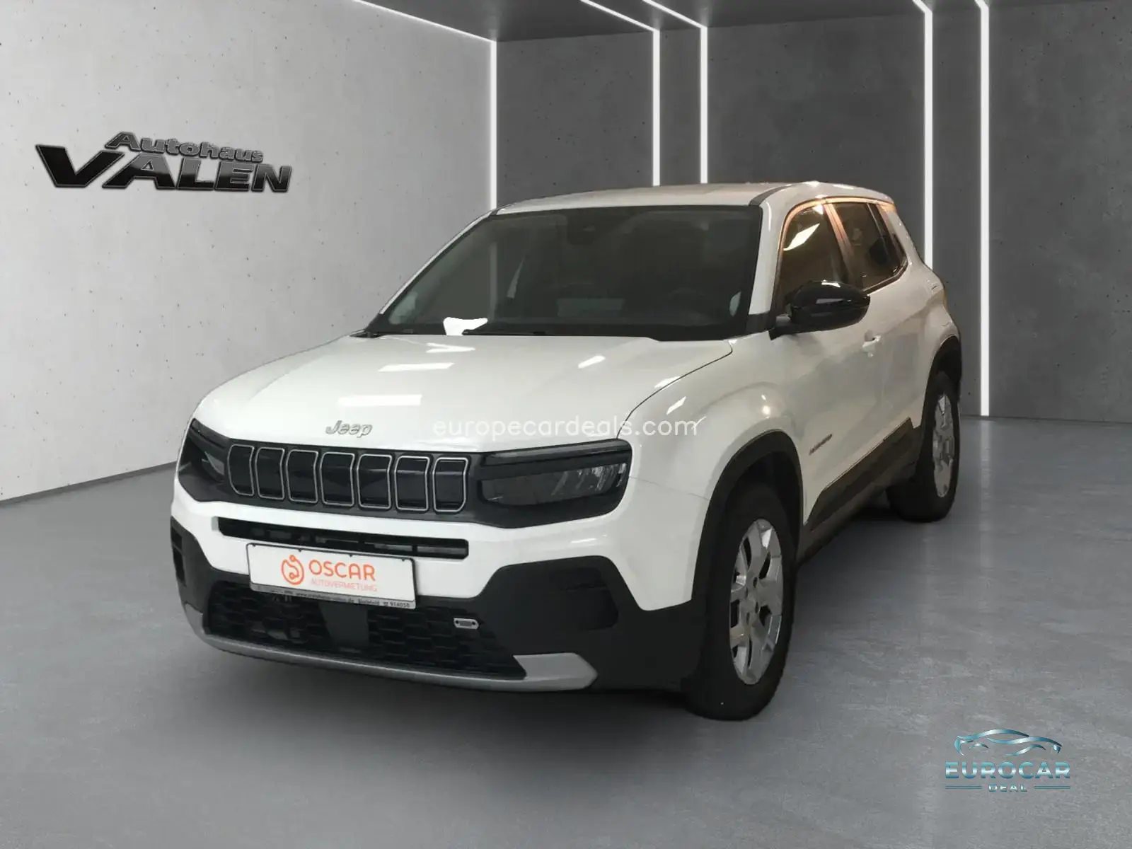 Jeep Avenger