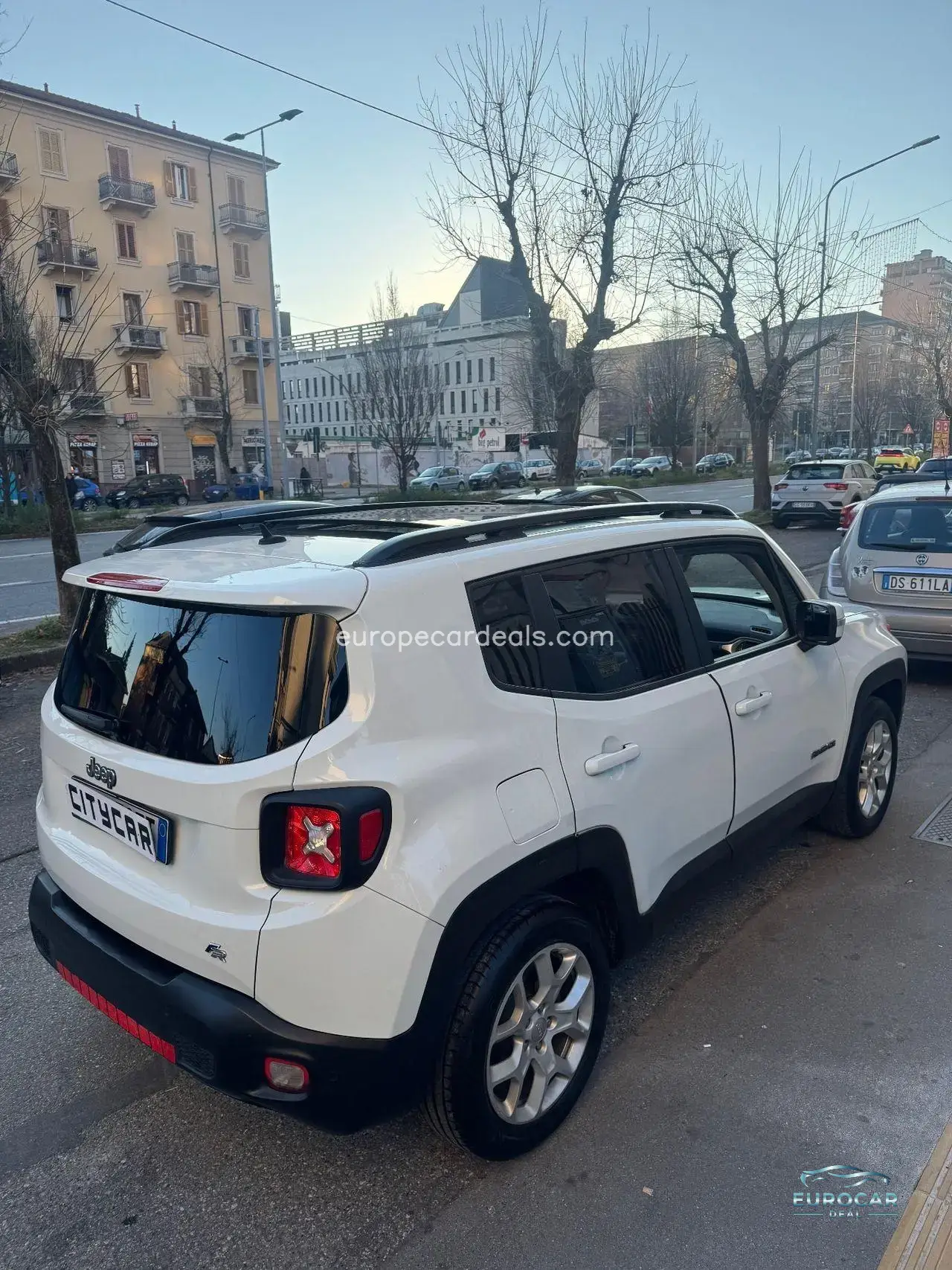 Jeep Renegade