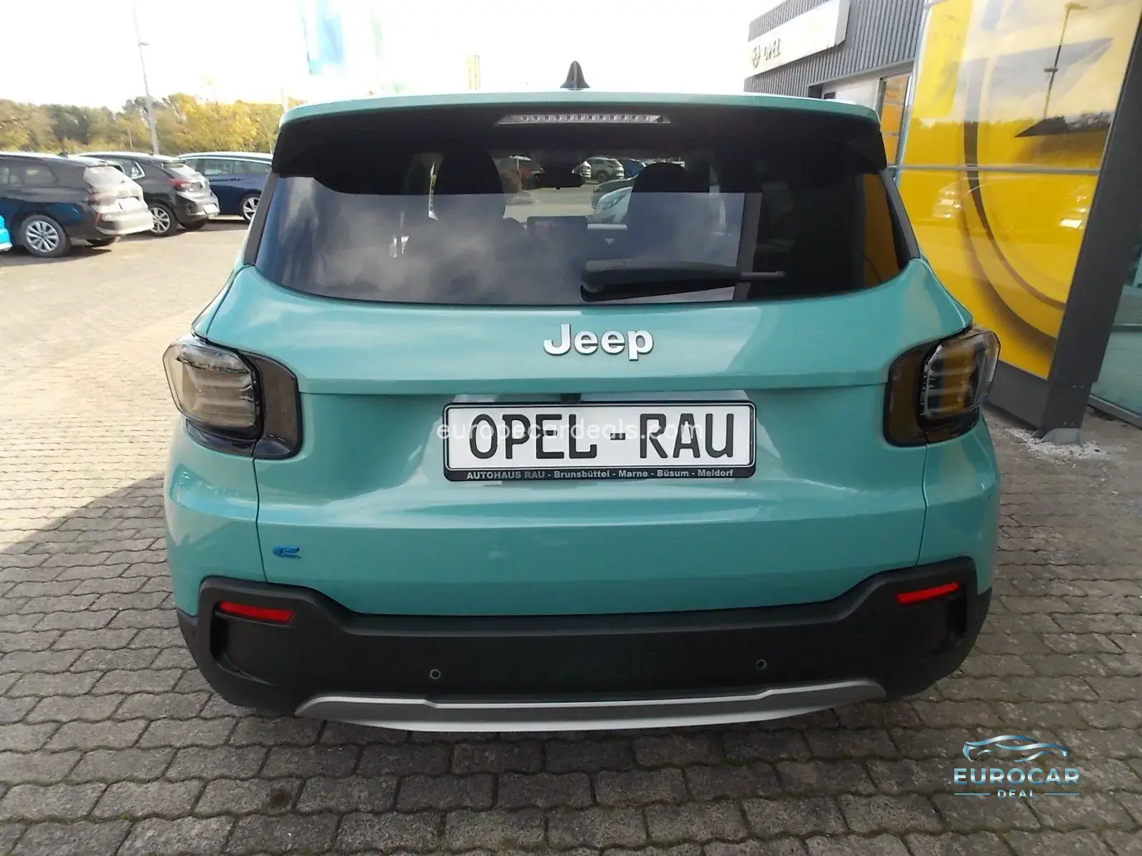 Jeep Avenger