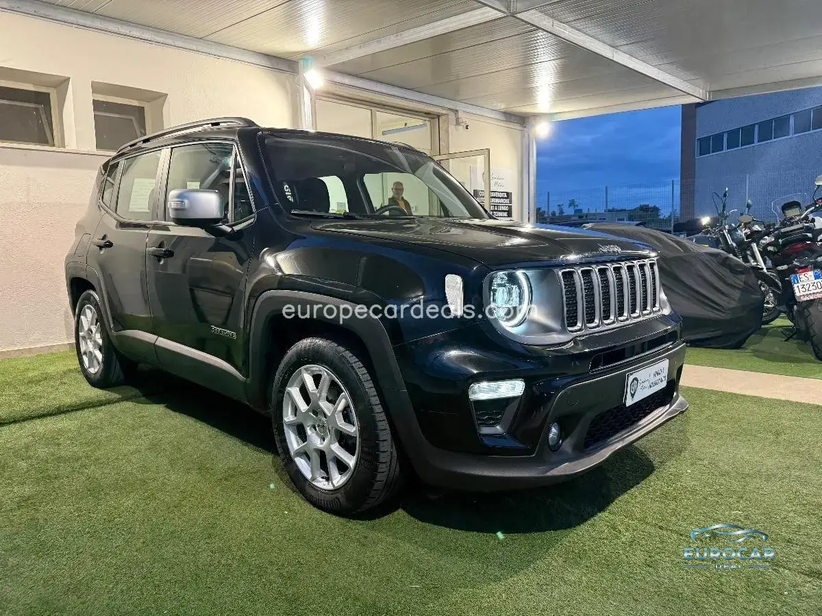 Jeep Renegade