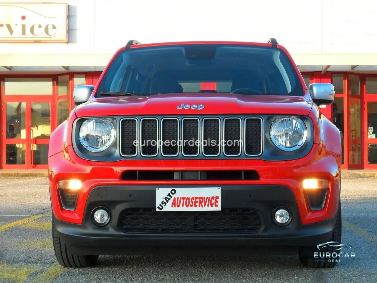 Jeep Renegade