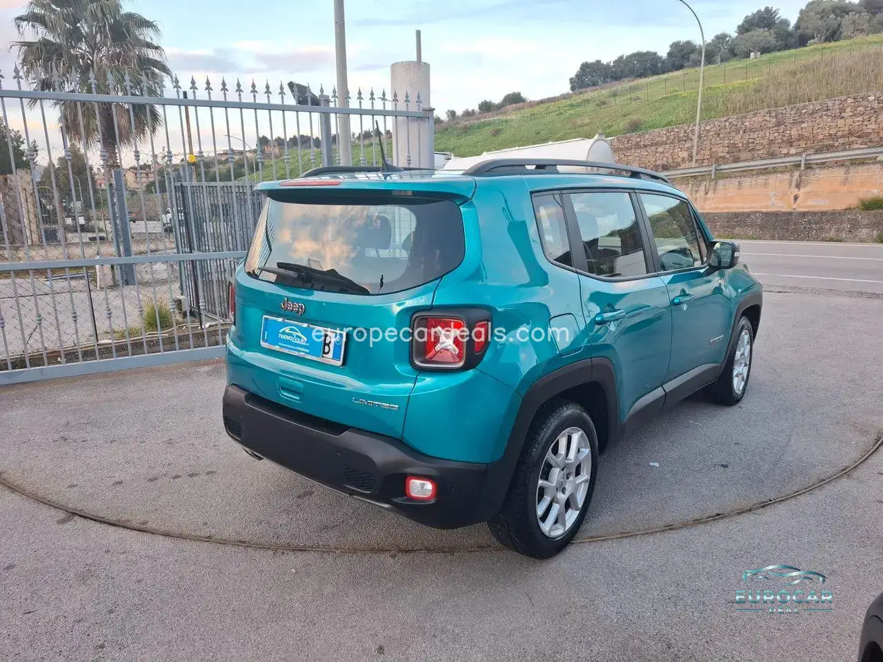 Jeep Renegade
