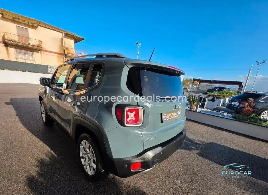 Jeep Renegade