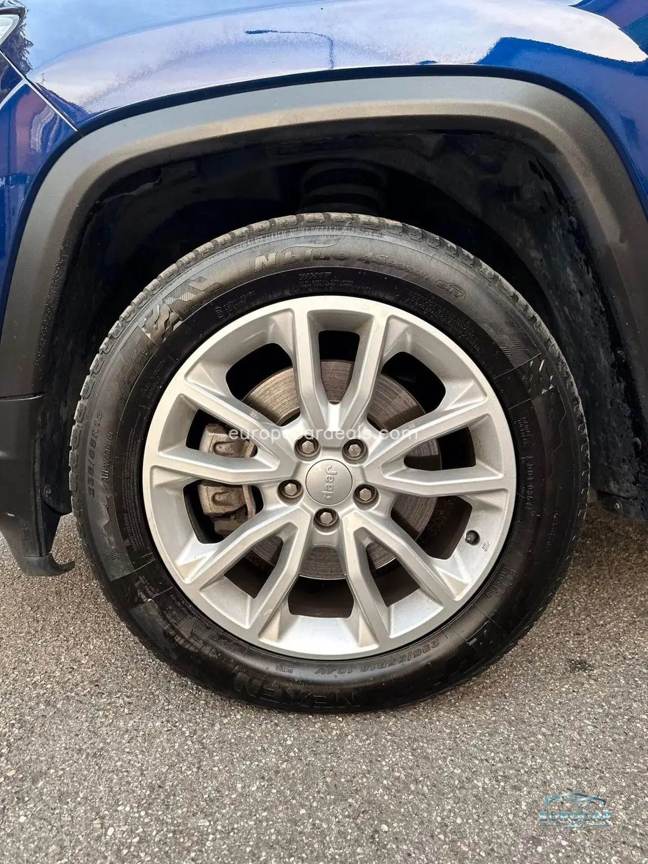 Jeep Compass