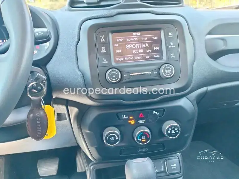 Jeep Renegade