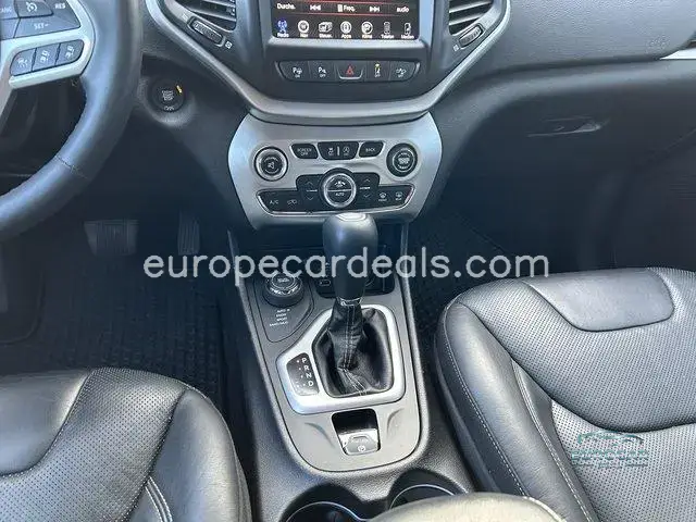 Jeep Cherokee